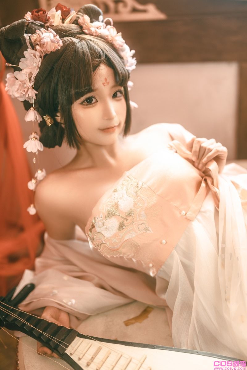 知名动漫博主@蠢沫沫 弦 [33P/330MB](图4)
