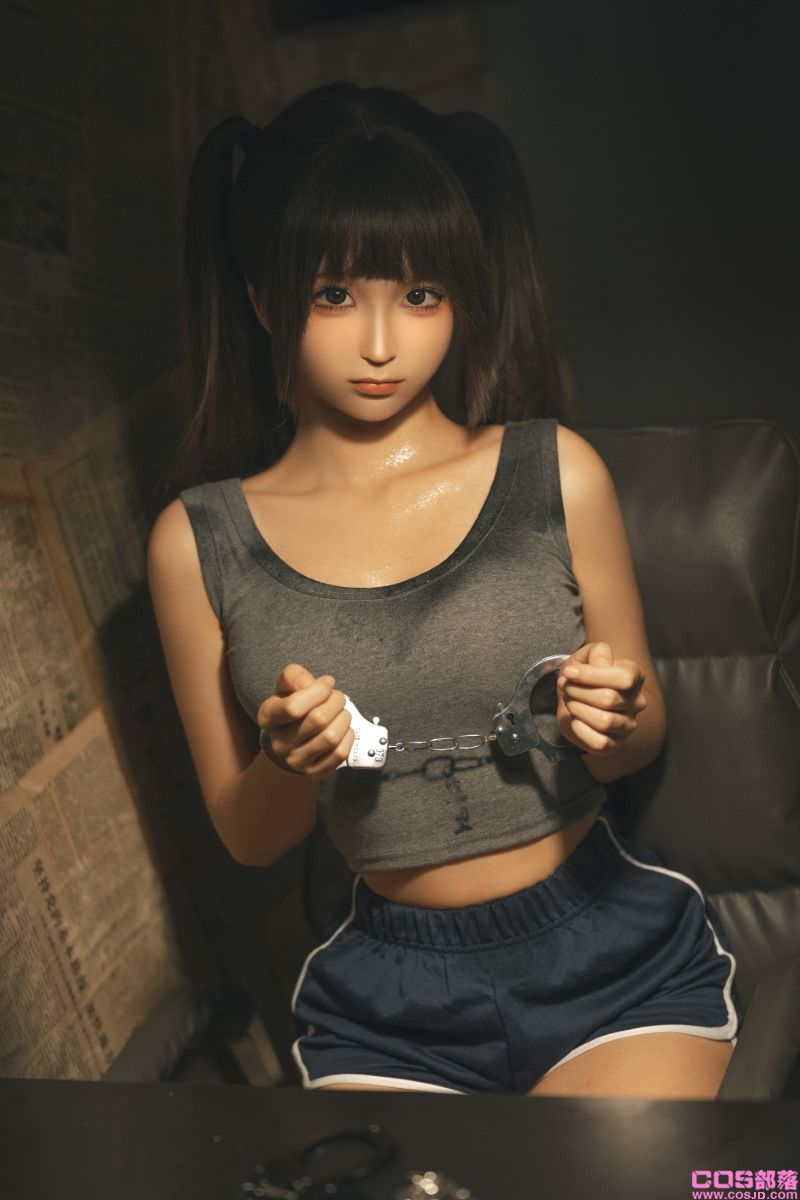知名动漫博主@蠢沫沫 审讯 [140P/1.47G](图2)