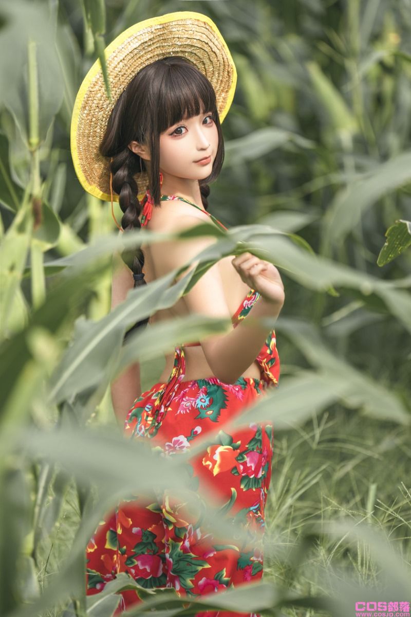 知名动漫博主@蠢沫沫 苞米地的故事 [50P/495MB](图2)