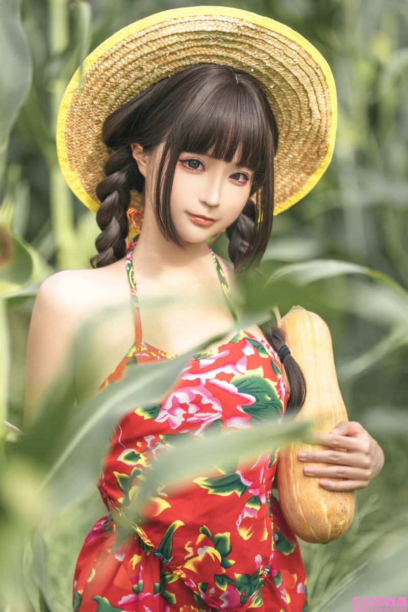 知名动漫博主@蠢沫沫 苞米地的故事 [50P/495MB](图3)