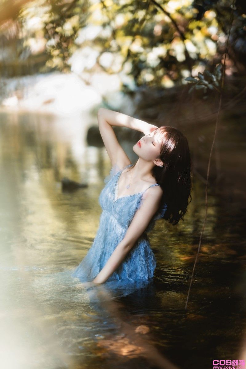 人气Coser@桜桃喵 沉溺 [19P/374MB](图4)