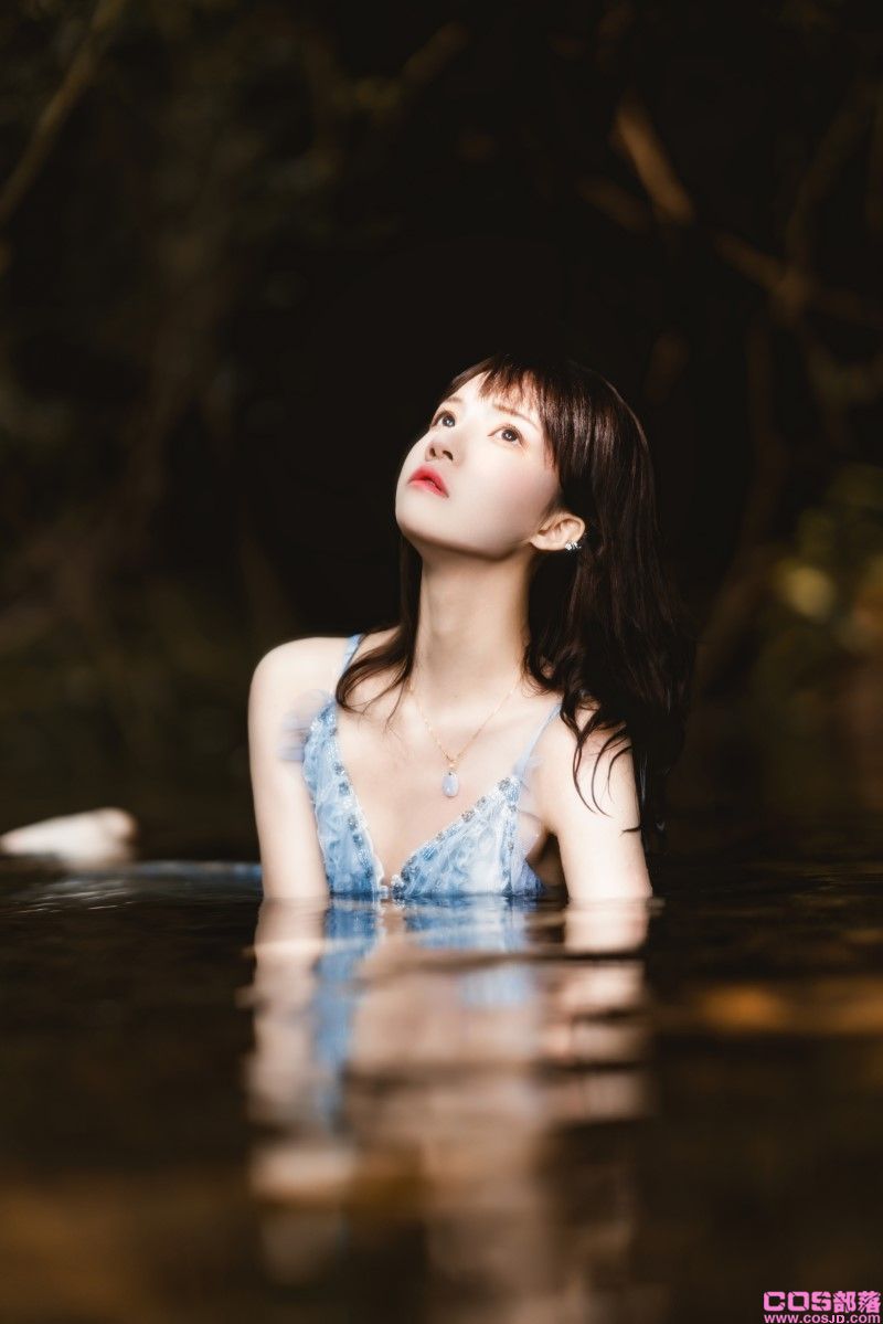 人气Coser@桜桃喵 沉溺 [19P/374MB](图3)