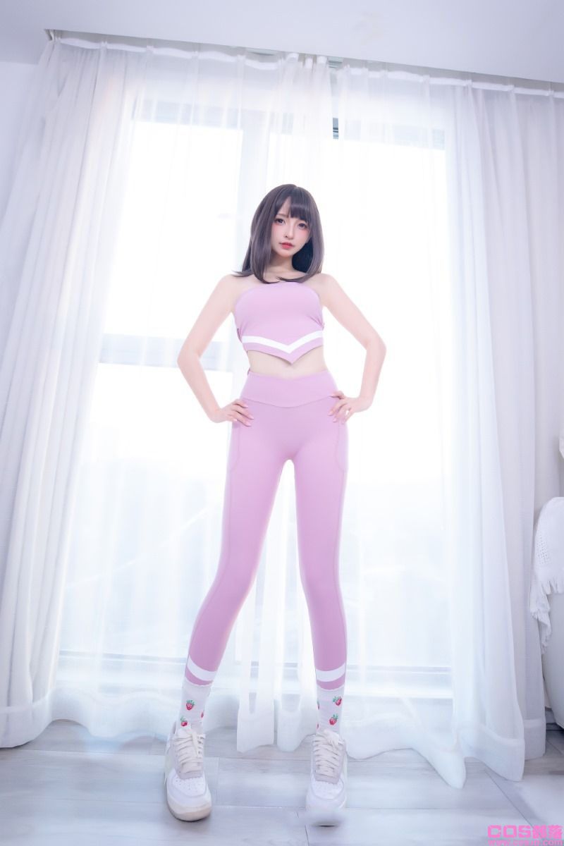 神楽坂真冬写真-《草莓蜜桃》[75P/143MB](图2)