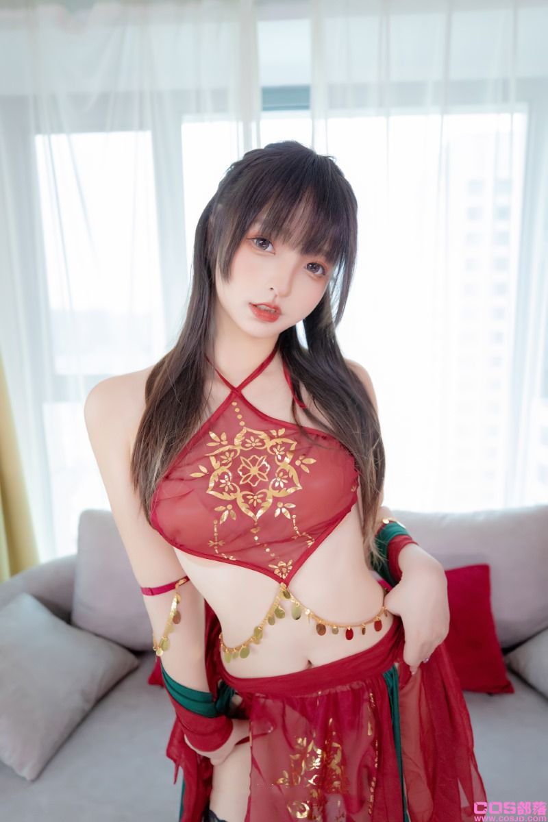 神楽坂真冬写真-恋恋红尘 [75P261MB](图3)