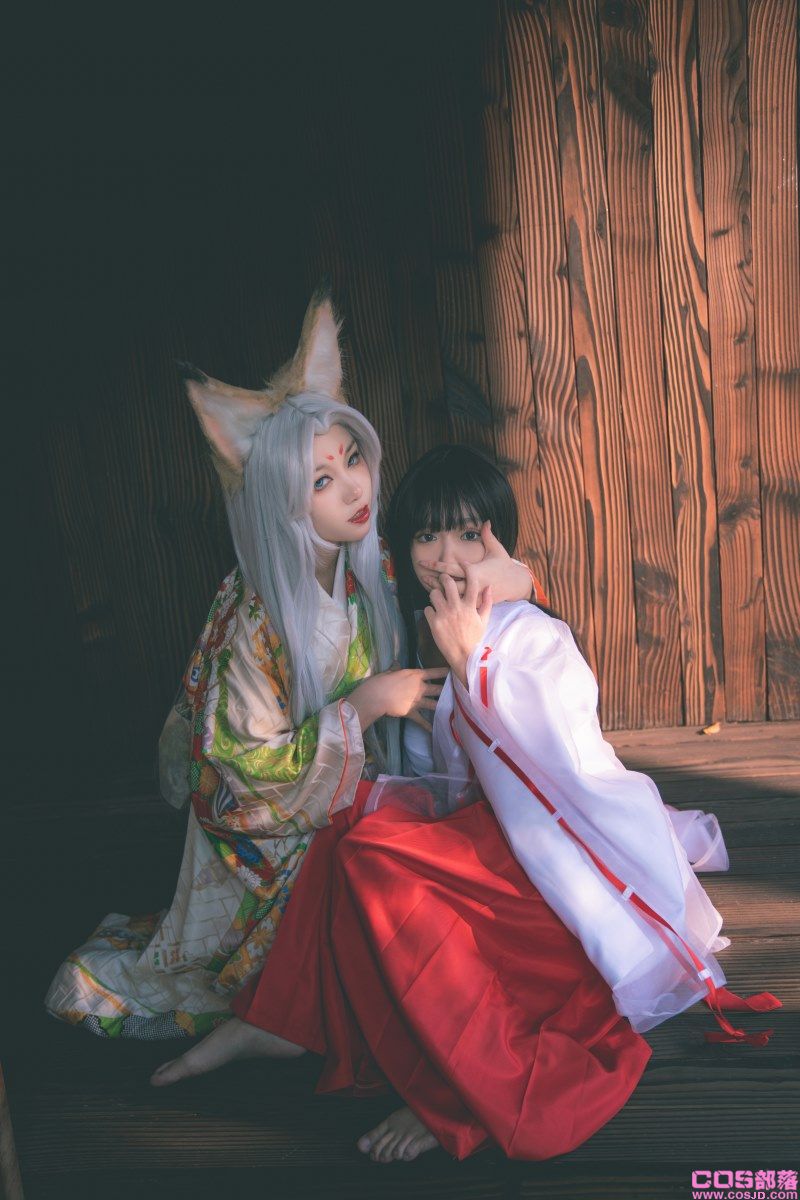 动漫博主@一北亦北 侍神令 -北亦北&寒烟烟烟 [47P/742MB](图3)