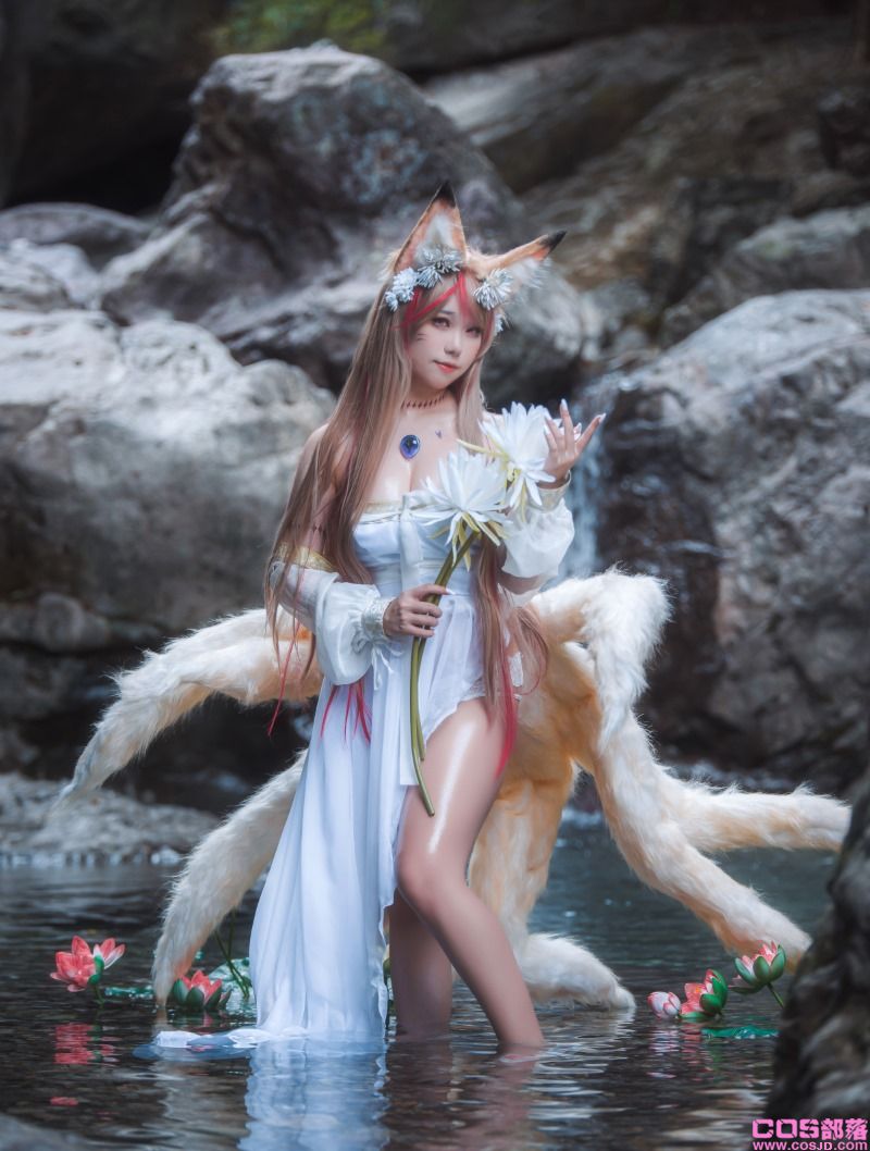 动漫博主@一北亦北 天命之子 玉藻前 [40P1V1.11GB](图3)