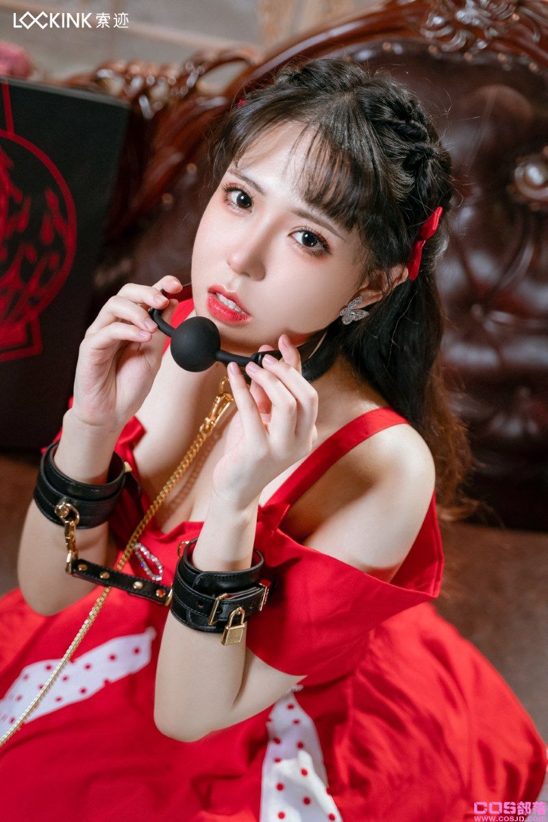 动漫博主@虎森森 炽囚 [30P/68MB](图4)