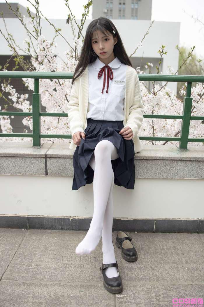 森萝财团写真 - JKFUN-001 甜米 [127P/1V/2.61GB](图3)
