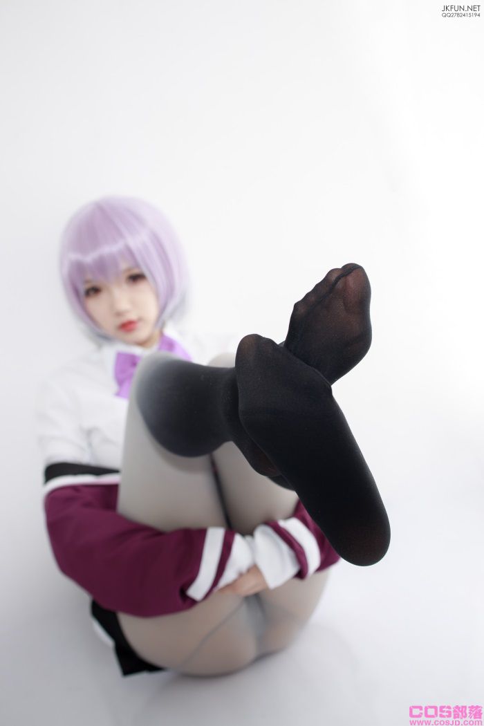 森萝财团写真 – JKFUN-004 雪晴 COSPLAYER [123P/1V/2.03GB](图3)