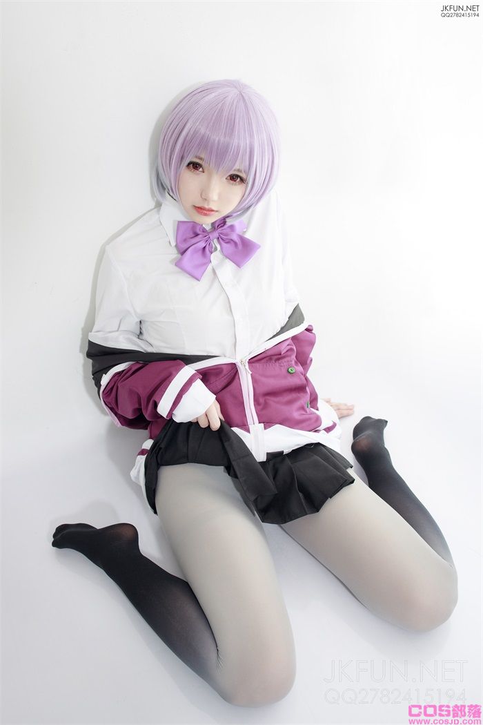 森萝财团写真 – JKFUN-004 雪晴 COSPLAYER [123P/1V/2.03GB](图2)