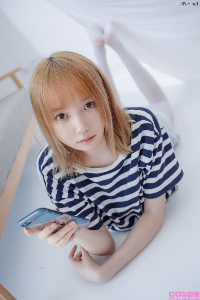森萝财团写真 JKFUN-020 80D白丝 Aika [98P/1V/2.29G](图2)