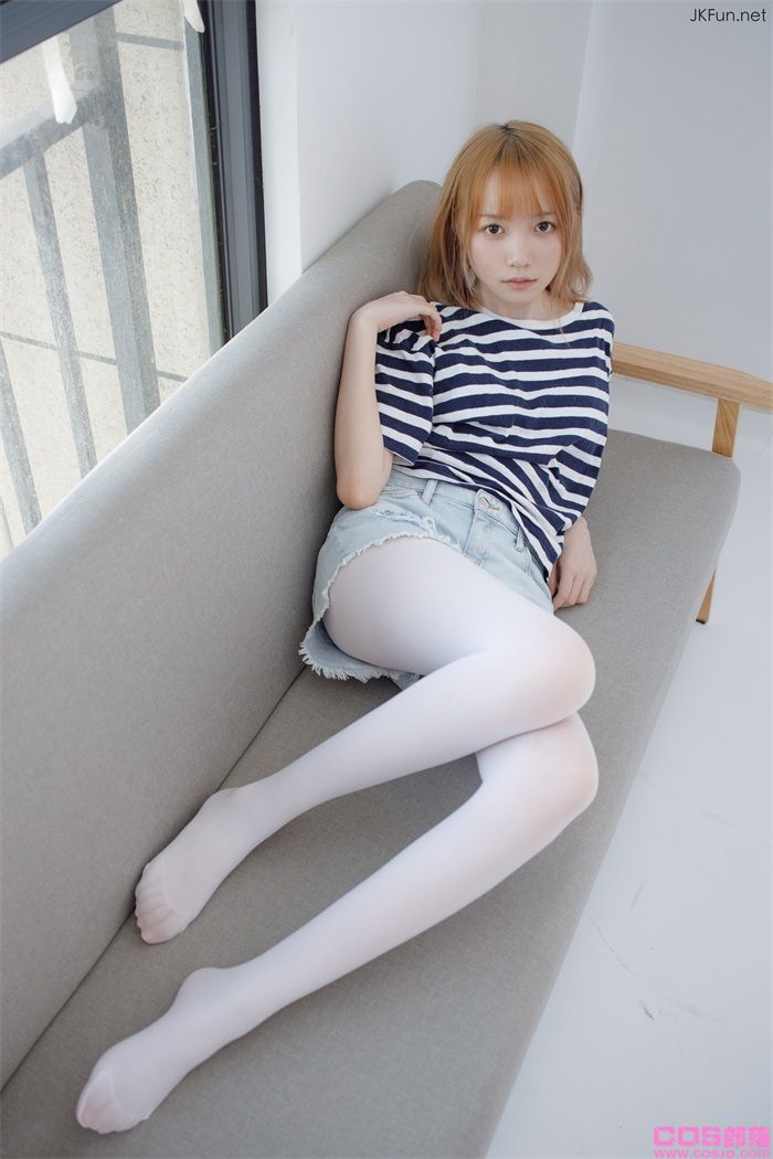 森萝财团写真 JKFUN-020 80D白丝 Aika [98P/1V/2.29G](图4)