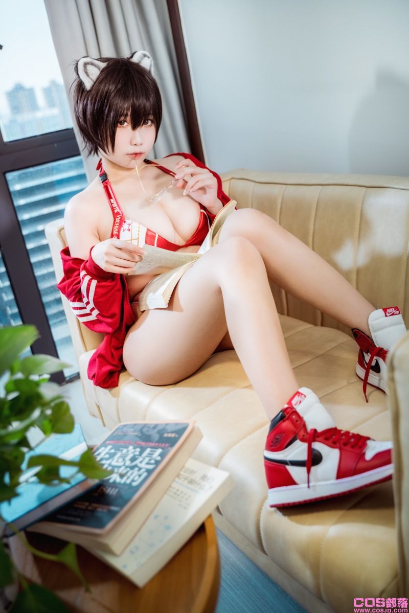 动漫博主@贞子蜜桃 碧蓝档案 春日椿 [25P/727MB](图2)
