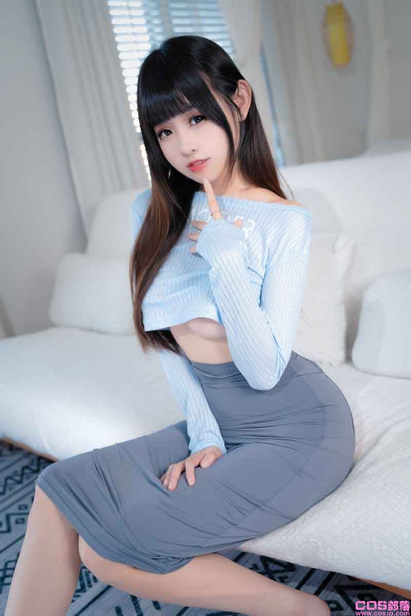 动漫博主@miko酱ww 吉他妹妹 [39P/195MB](图2)
