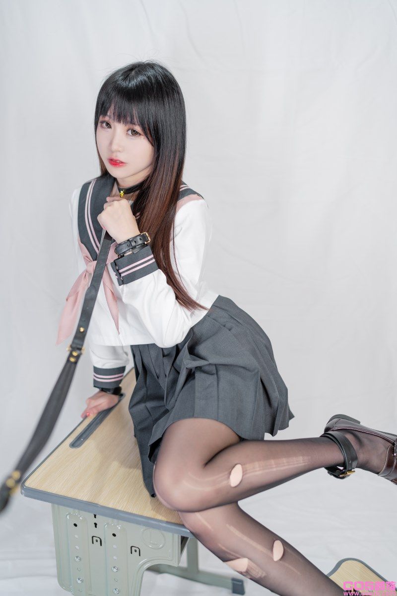 动漫博主@miko酱ww 放学后 [26P/185MB](图4)