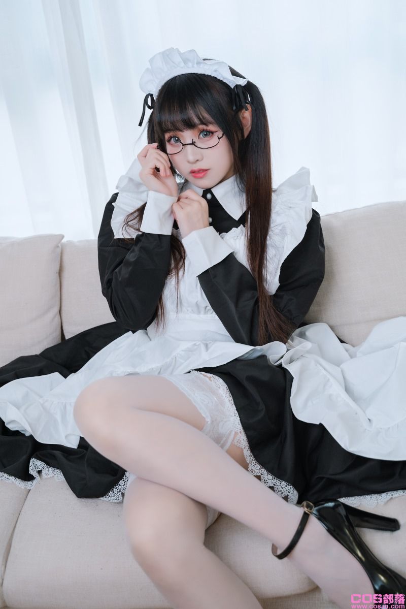 动漫博主@miko酱ww 女仆 [23P/176MB](图4)