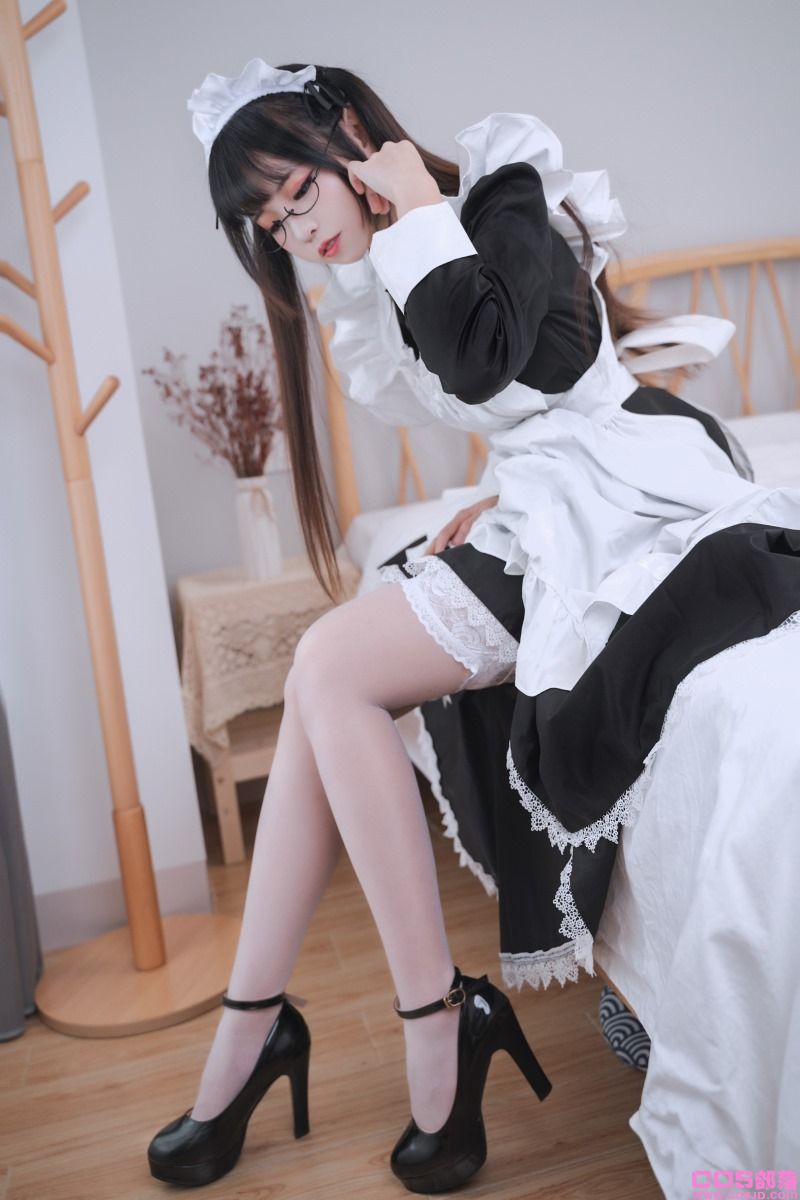动漫博主@miko酱ww 女仆 [23P/176MB](图3)