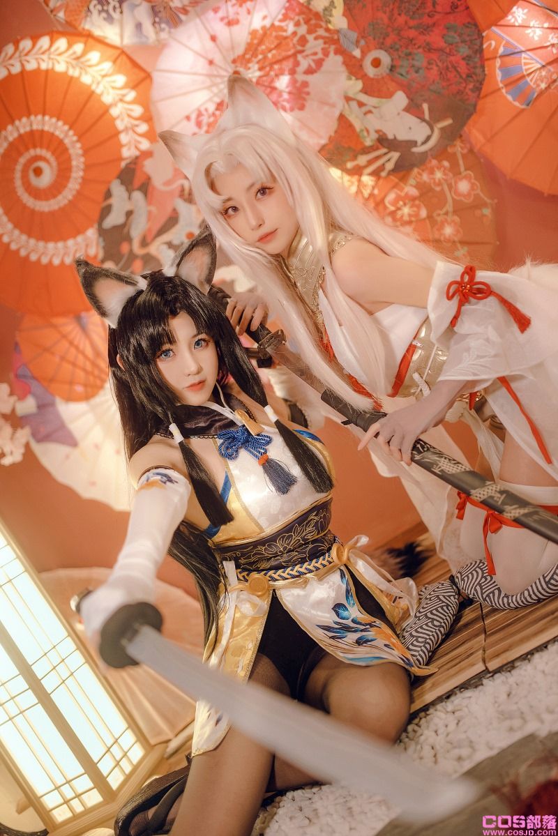 动漫博主@miko酱ww 永劫无间 胡桃 [54P/587MB](图3)