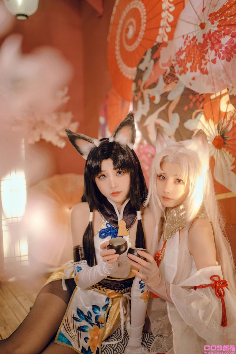 动漫博主@miko酱ww 永劫无间 胡桃 [54P/587MB](图2)