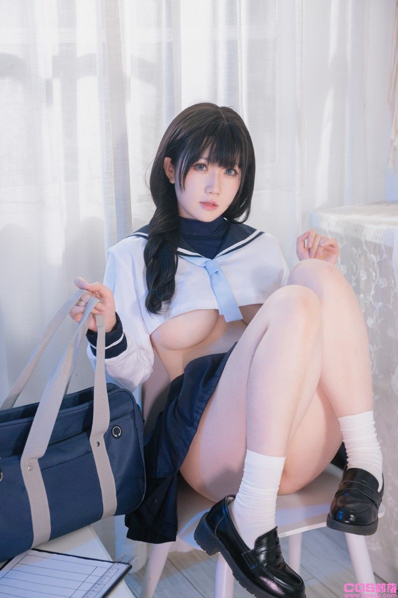 动漫博主@是本末末 风纪委员 [33P/214MB](图3)