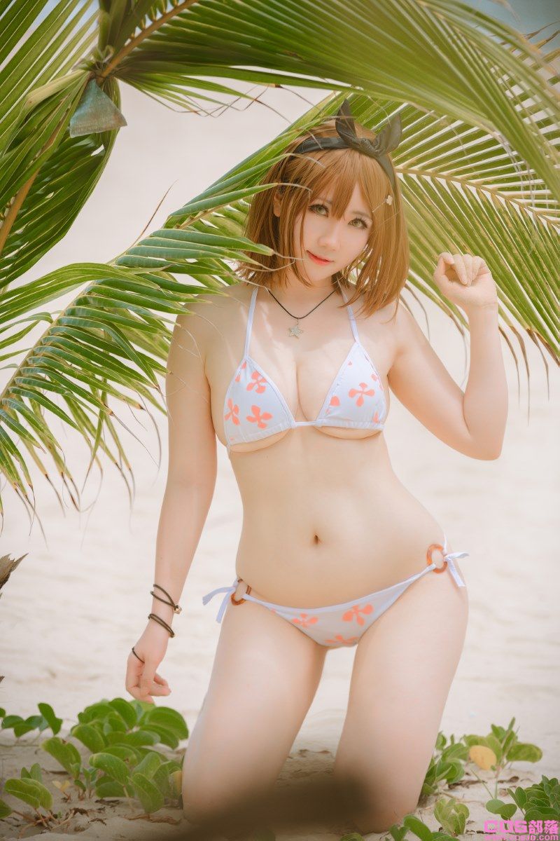 动漫博主@是本末末 莱莎泳装 [23P/118MB](图2)