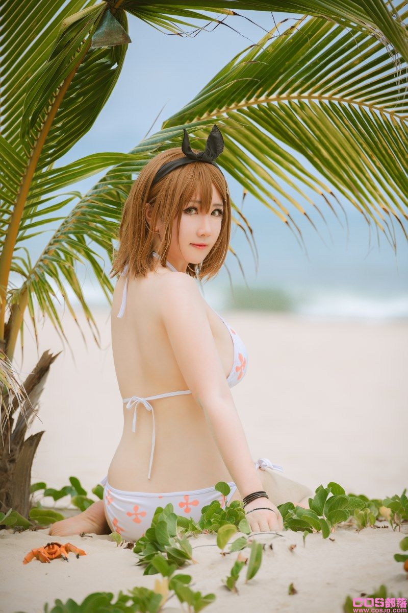 动漫博主@是本末末 莱莎泳装 [23P/118MB](图3)