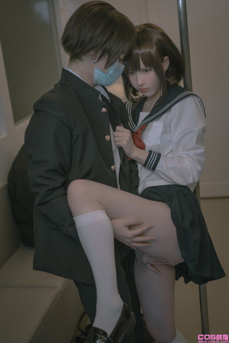 知名动漫博主@西园寺南歌 电车物语 [145P/10V/2.39G](图4)