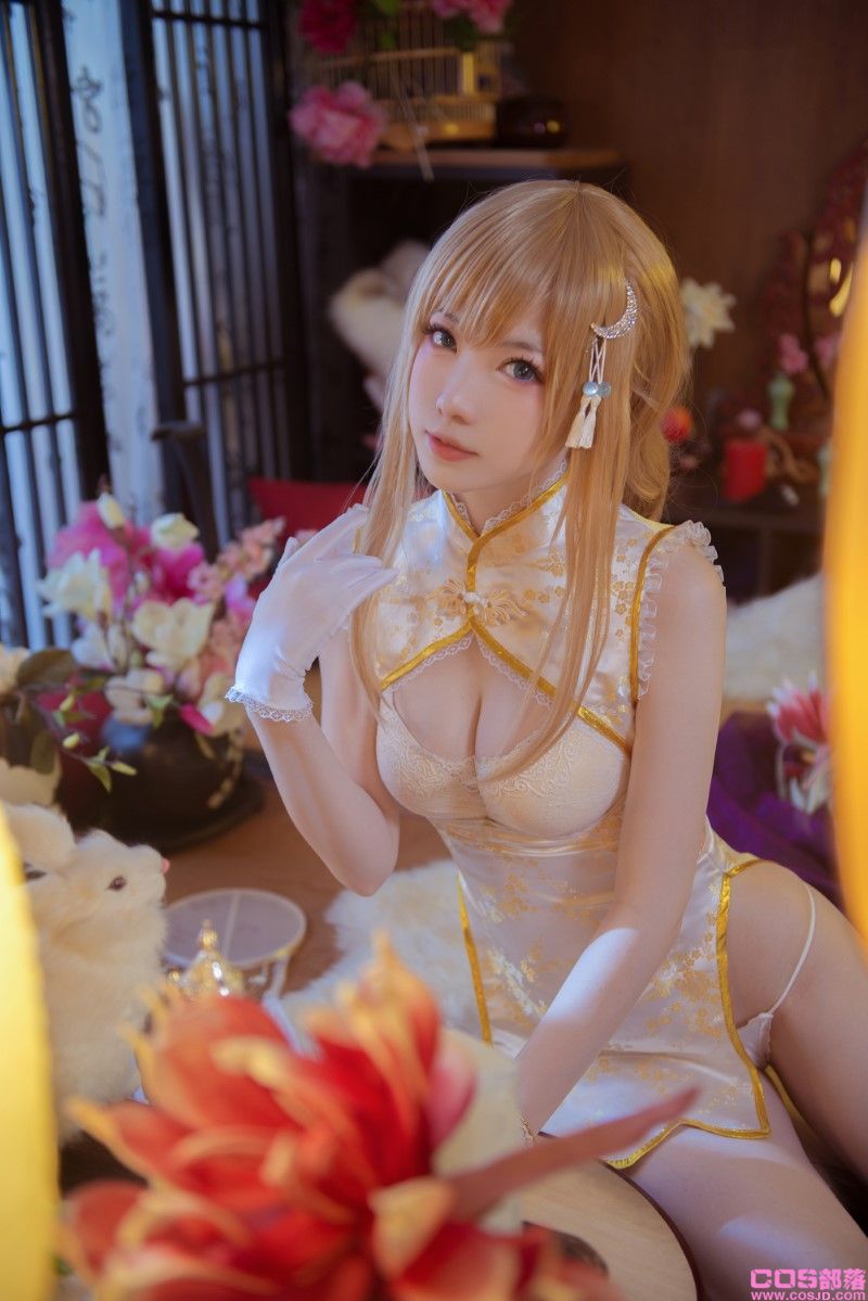 动漫博主@妖少you1 宝钗 [15P/48MB](图3)