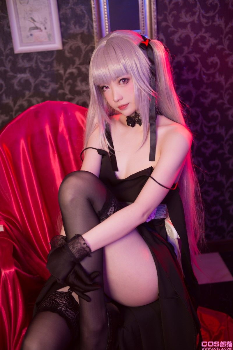 动漫博主@妖少you1 篝之雾枝 [15P/49MB](图2)