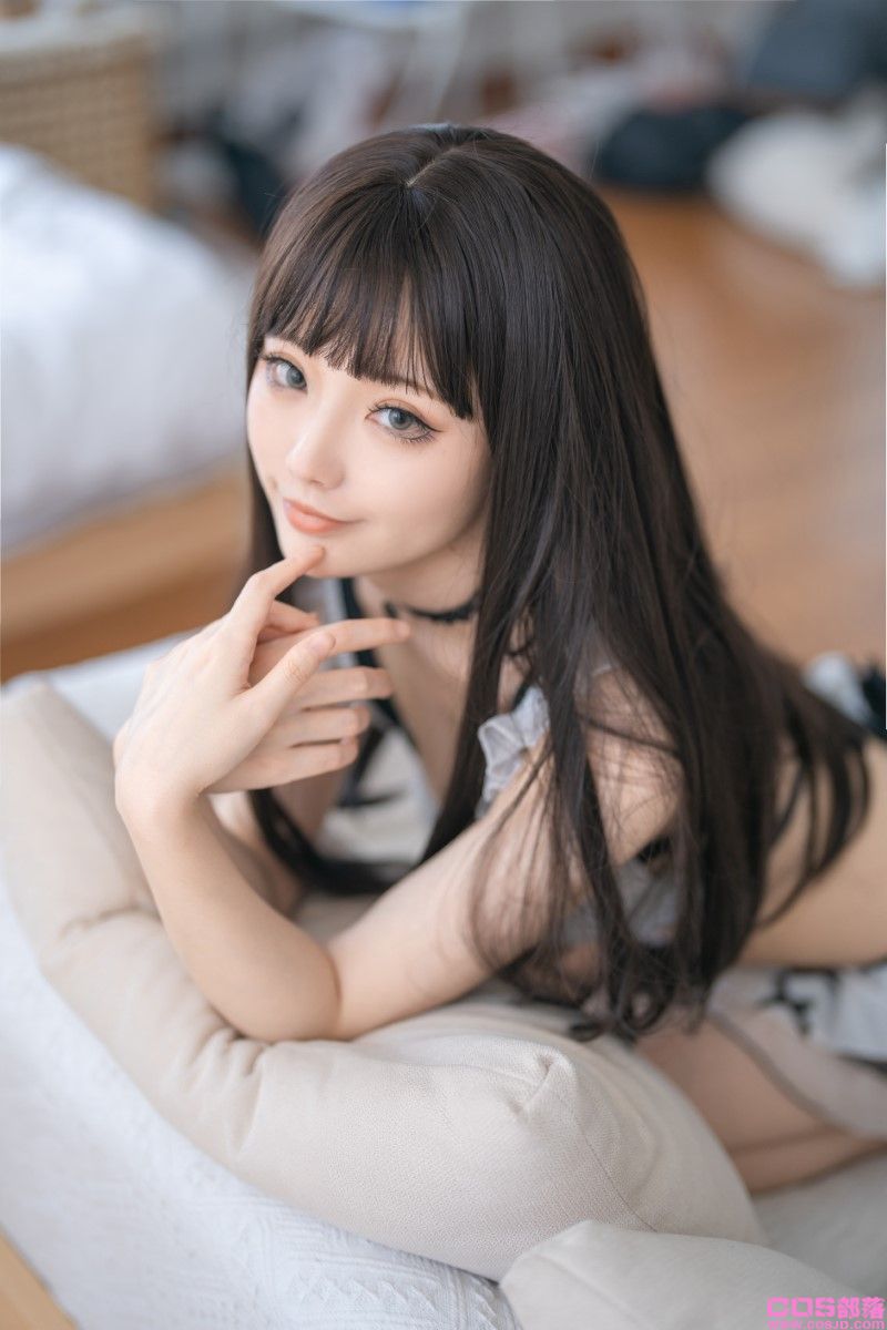 人气Coser@桃良阿宅 午睡 [20P/192MB](图2)