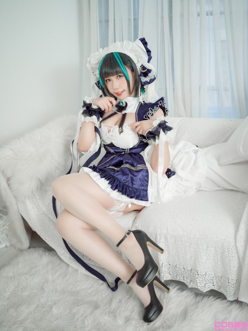人气博主@麻花麻花酱 柴郡 [30P/223MB](图3)