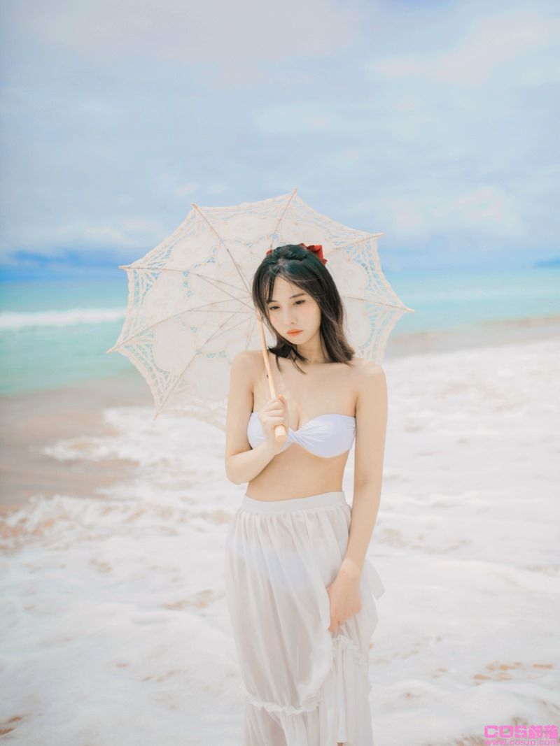摄影博主@念雪xc 听海 [36P/292MB](图2)