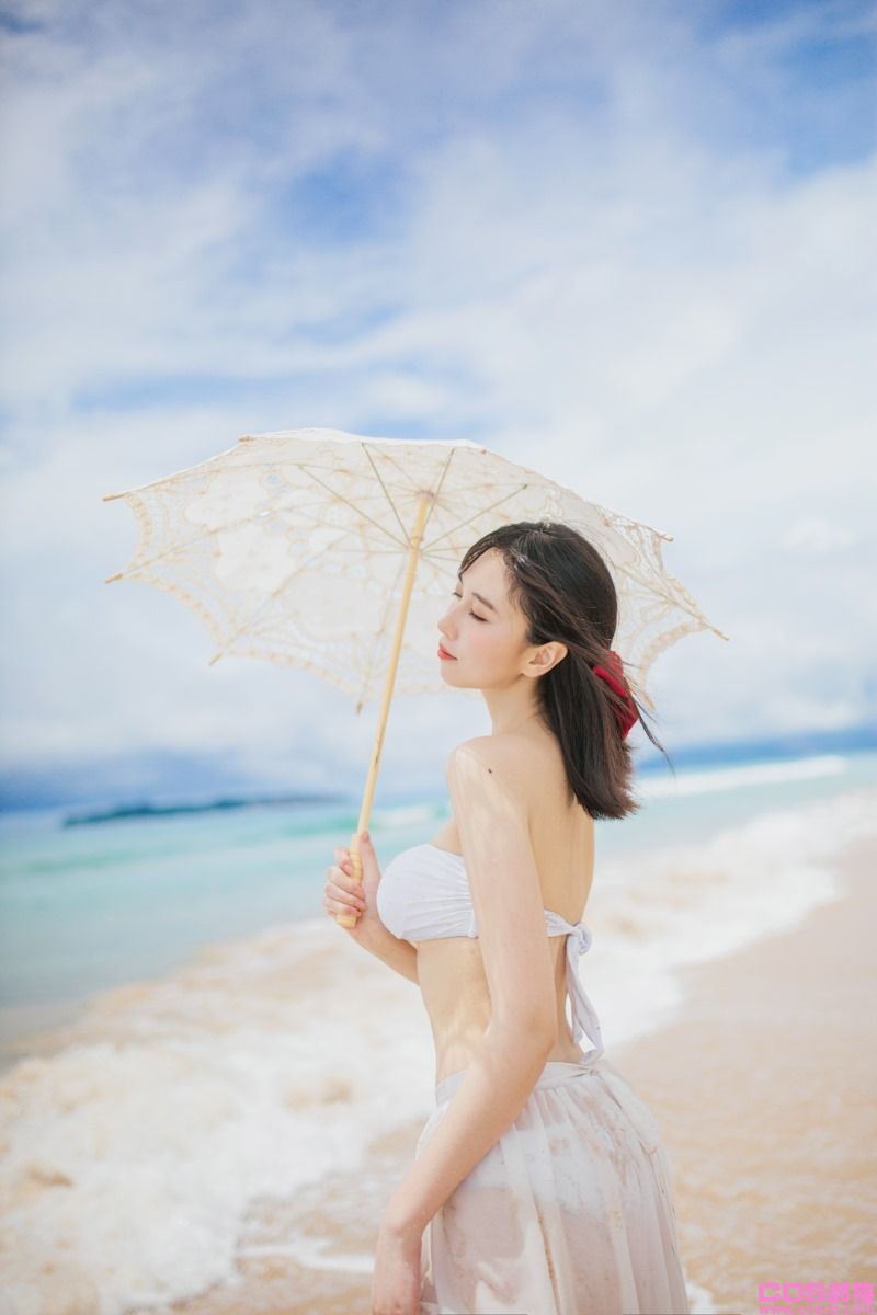 摄影博主@念雪xc 听海 [36P/292MB](图3)