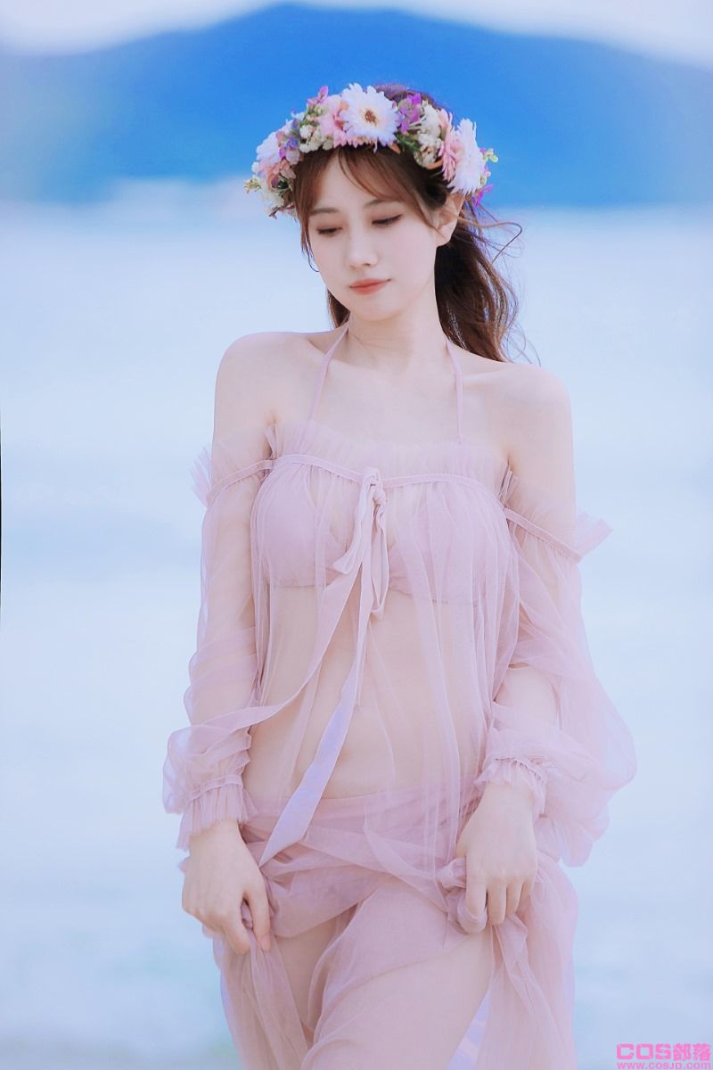 摄影博主@念雪xc 白桃汽水 [42P/390MB](图2)