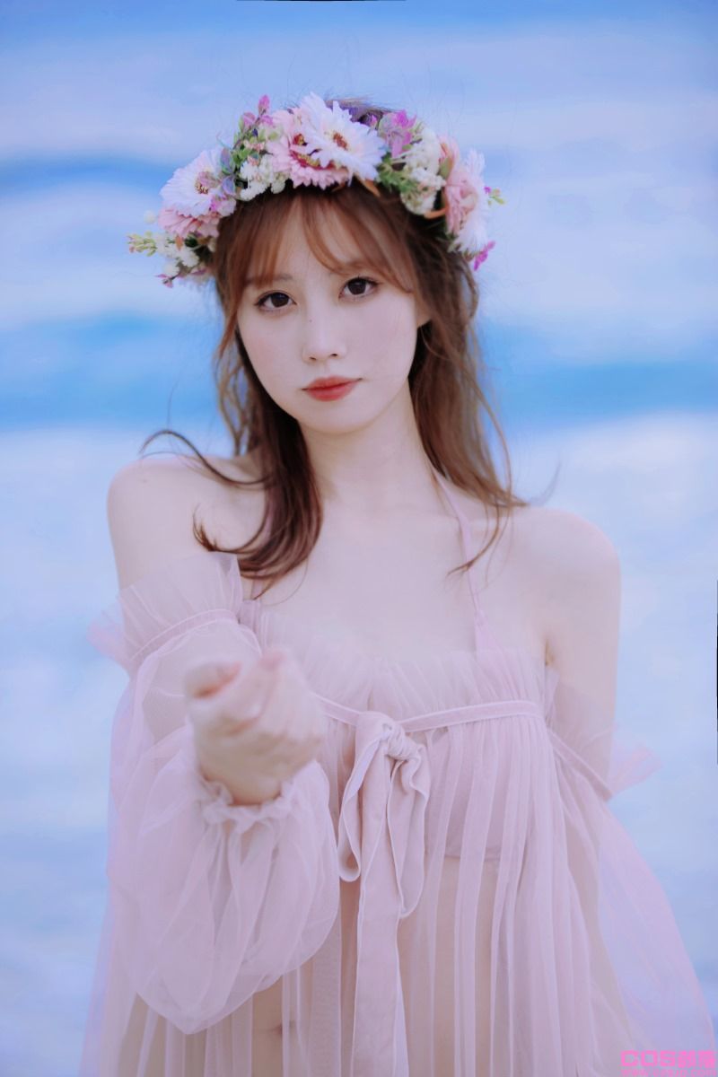 摄影博主@念雪xc 白桃汽水 [42P/390MB](图4)