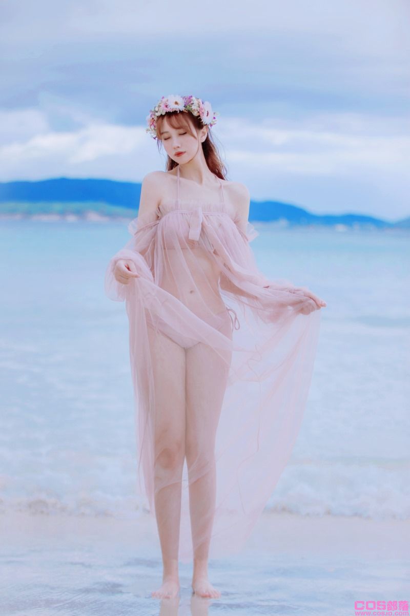 摄影博主@念雪xc 白桃汽水 [42P/390MB](图3)