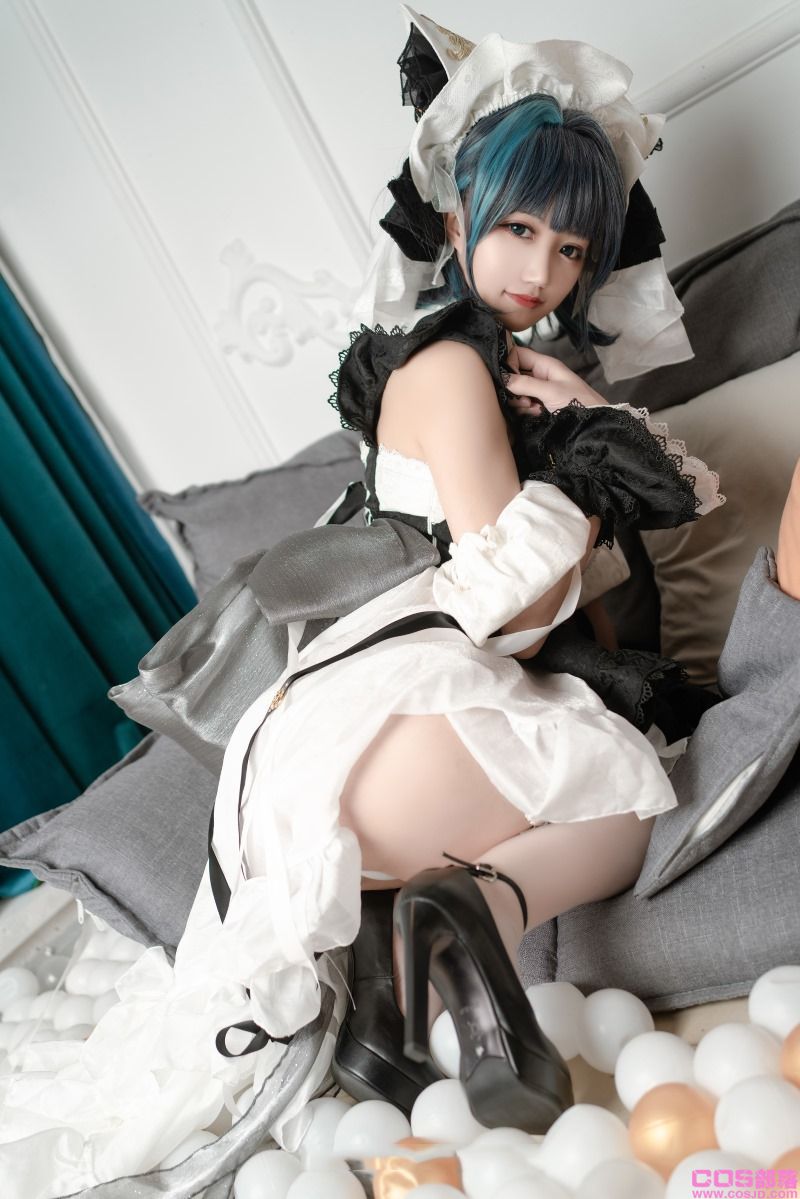 人气Coser@小仓千代 柴郡 [20P/164MB](图4)