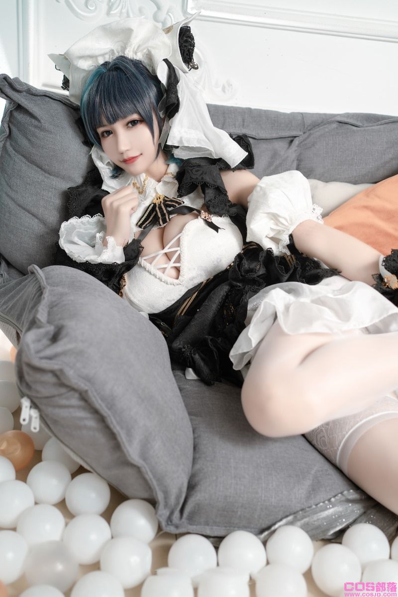 人气Coser@小仓千代 柴郡 [20P/164MB](图3)