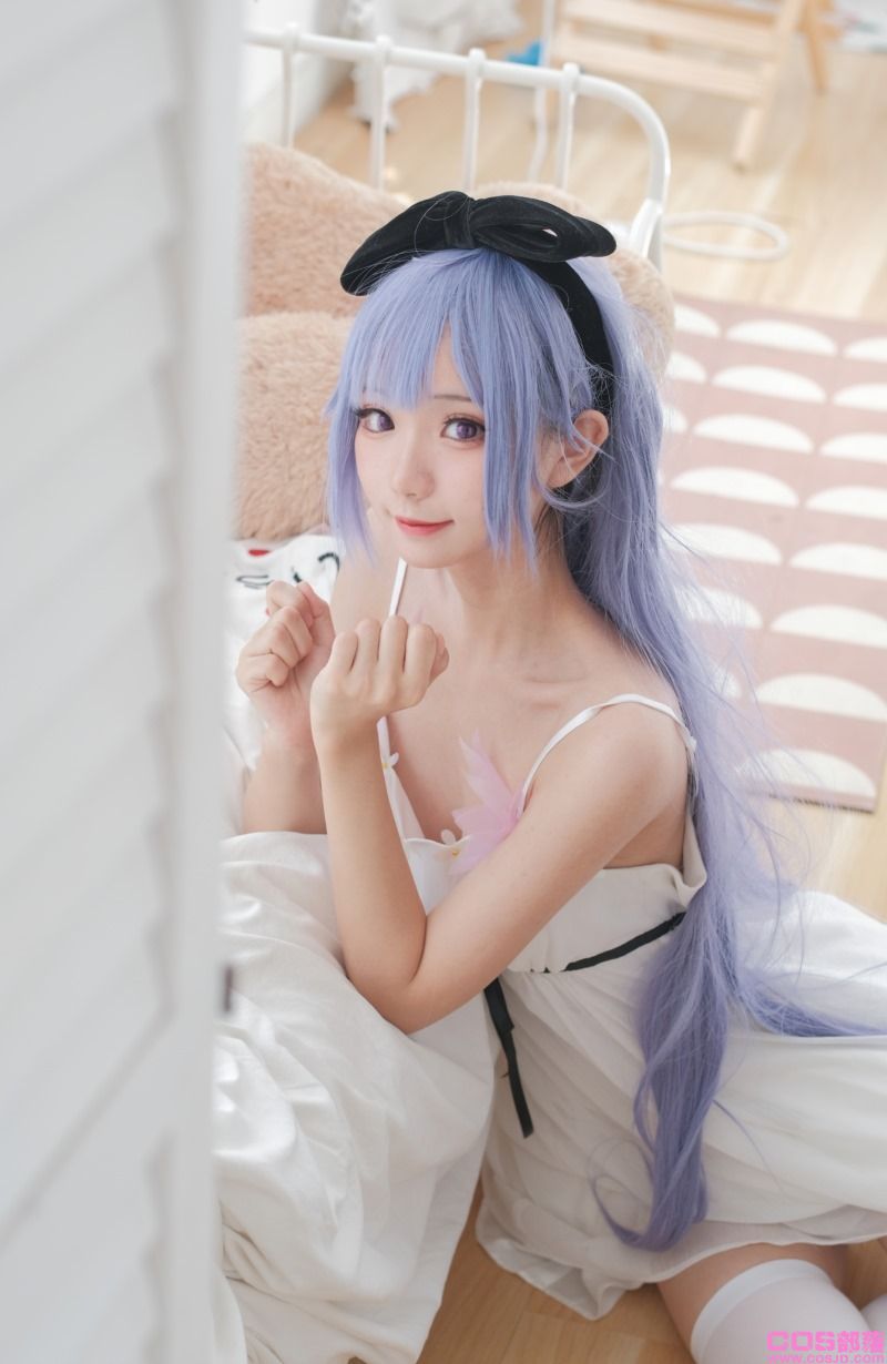 动漫博主@花柒Hana 独角兽清凉阅读时光 [20P/81MB](图4)