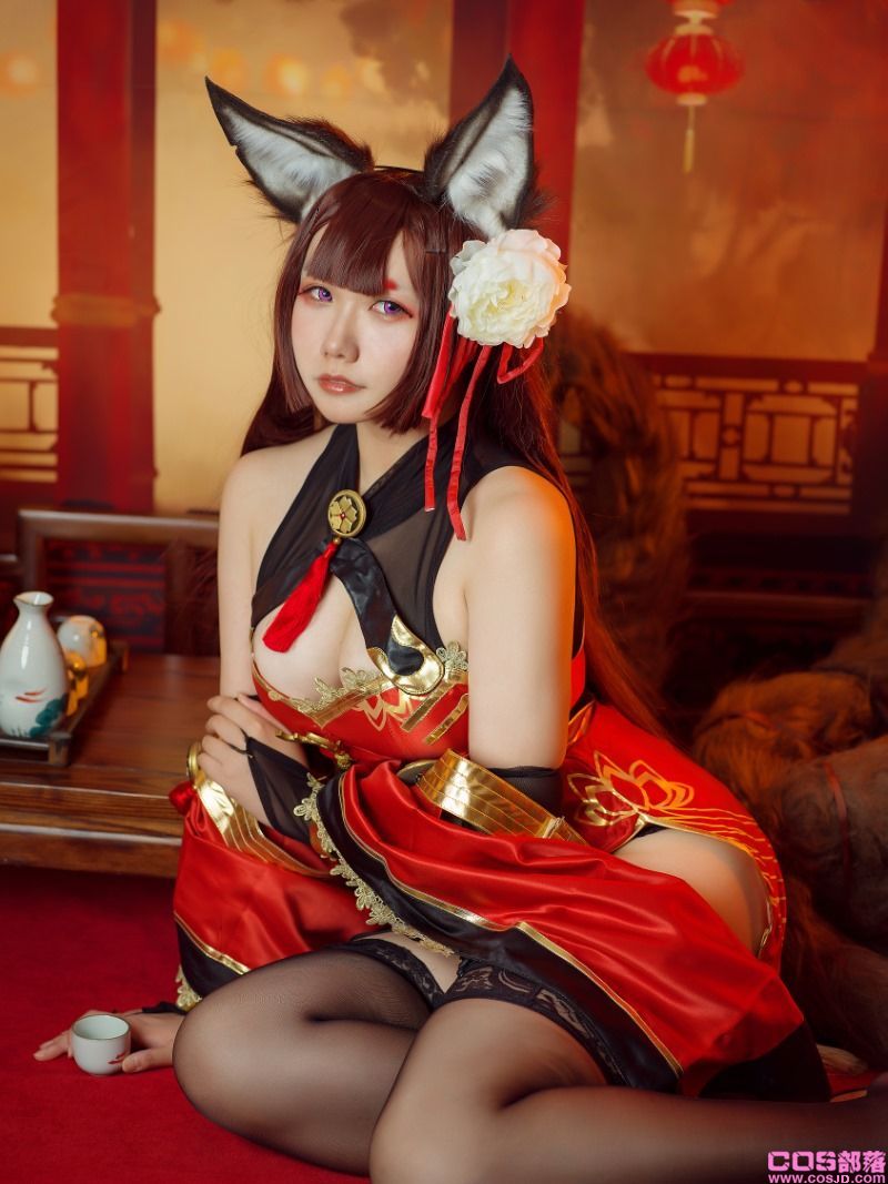 人气博主@麻花麻花酱 天城旗袍 [20P/278MB](图3)