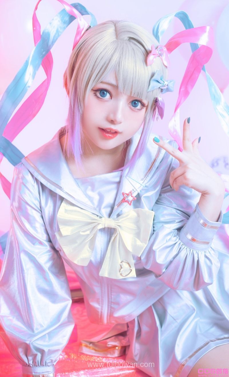 知名动漫博主@黑猫猫OvO 超天酱 [16P/88MB](图4)