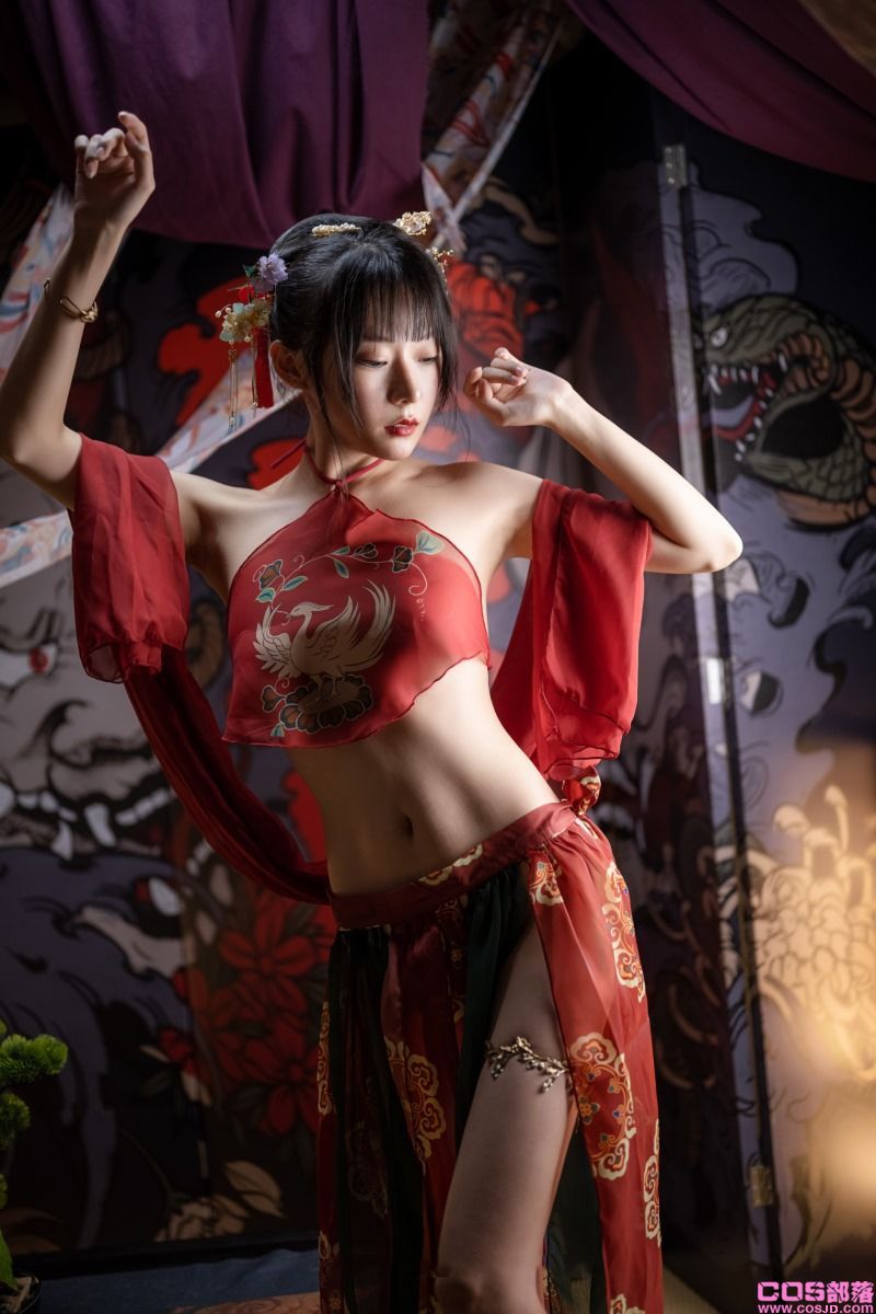 动漫博主@香草喵露露 2022春节贺图 [61P/2.09GB](图3)