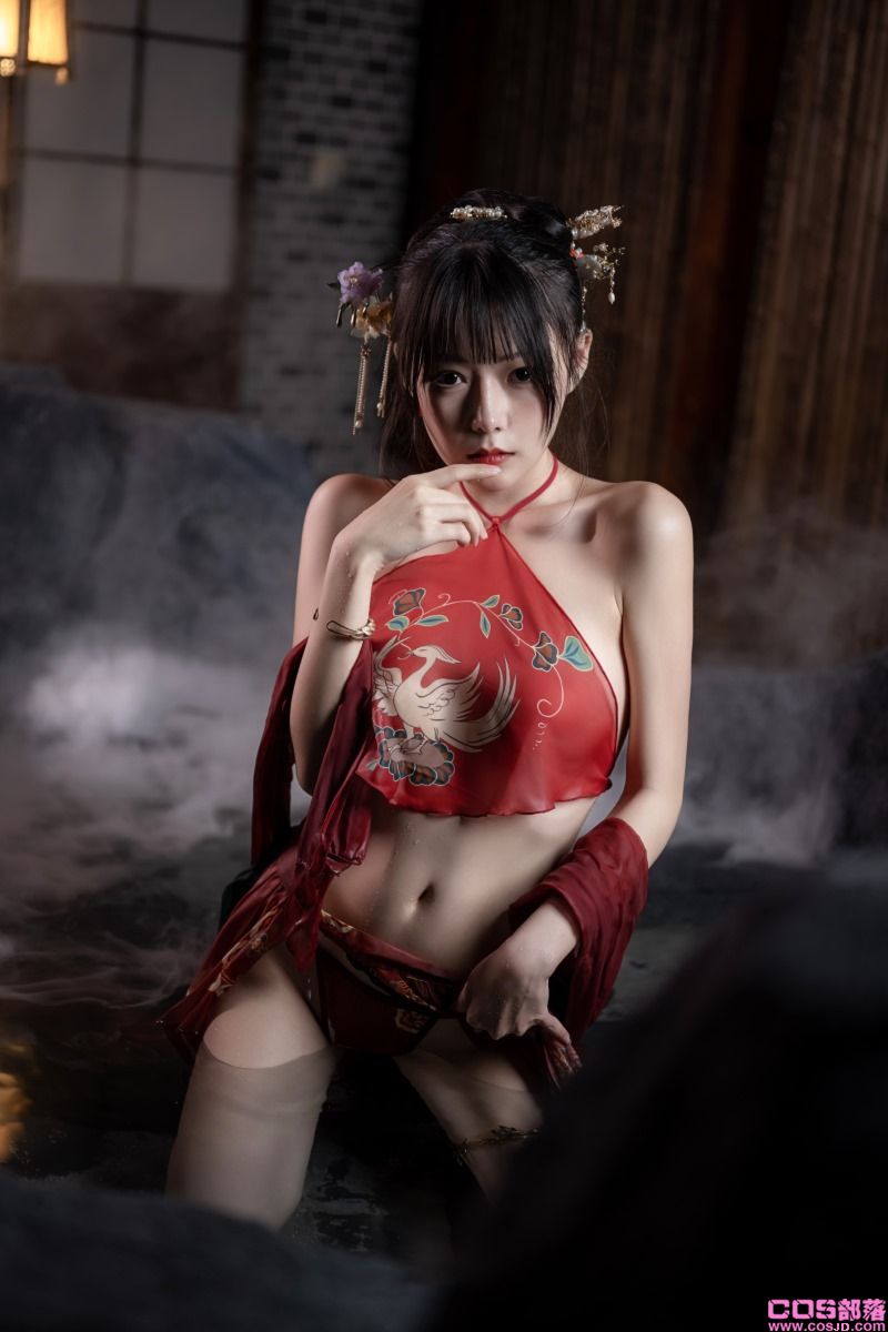 动漫博主@香草喵露露 2022春节贺图 [61P/2.09GB](图4)
