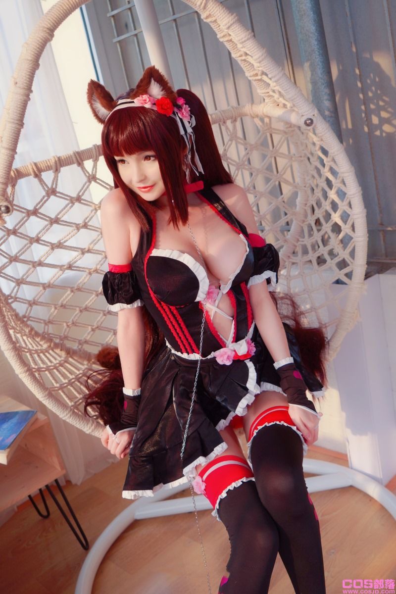 越南妹@kuuko w NEKOPARA [35P/390MB](图2)