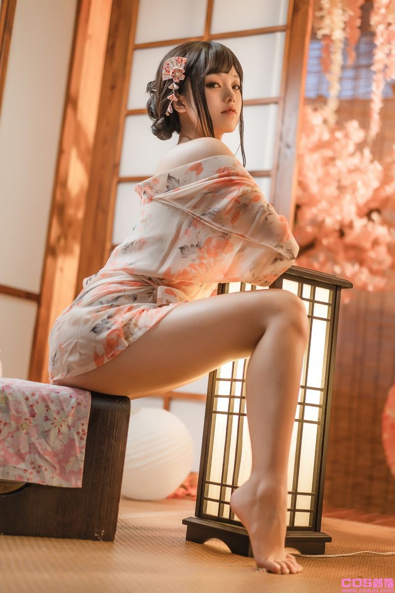 知名动漫博主@蜜汁猫裘 浴娘2 [37P/491MB](图2)
