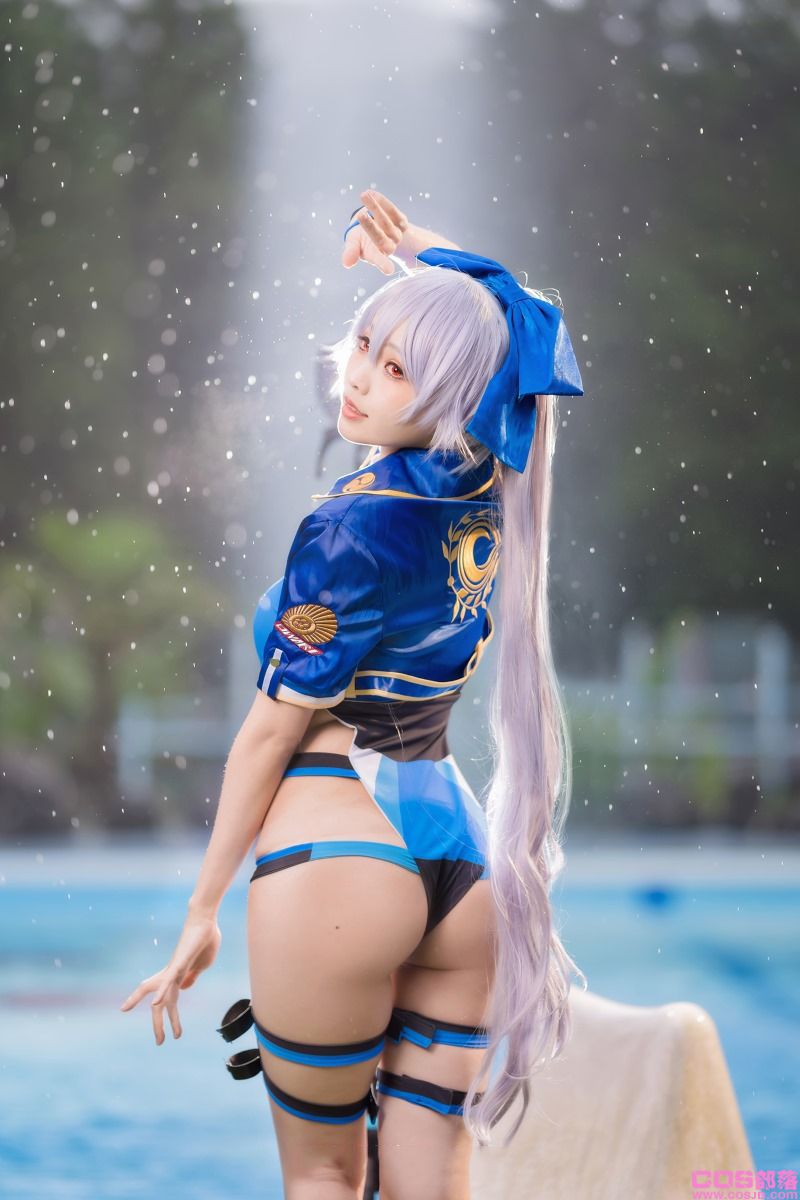 台湾Coser@ElyEE子 巴御前 [24P/45MB](图2)