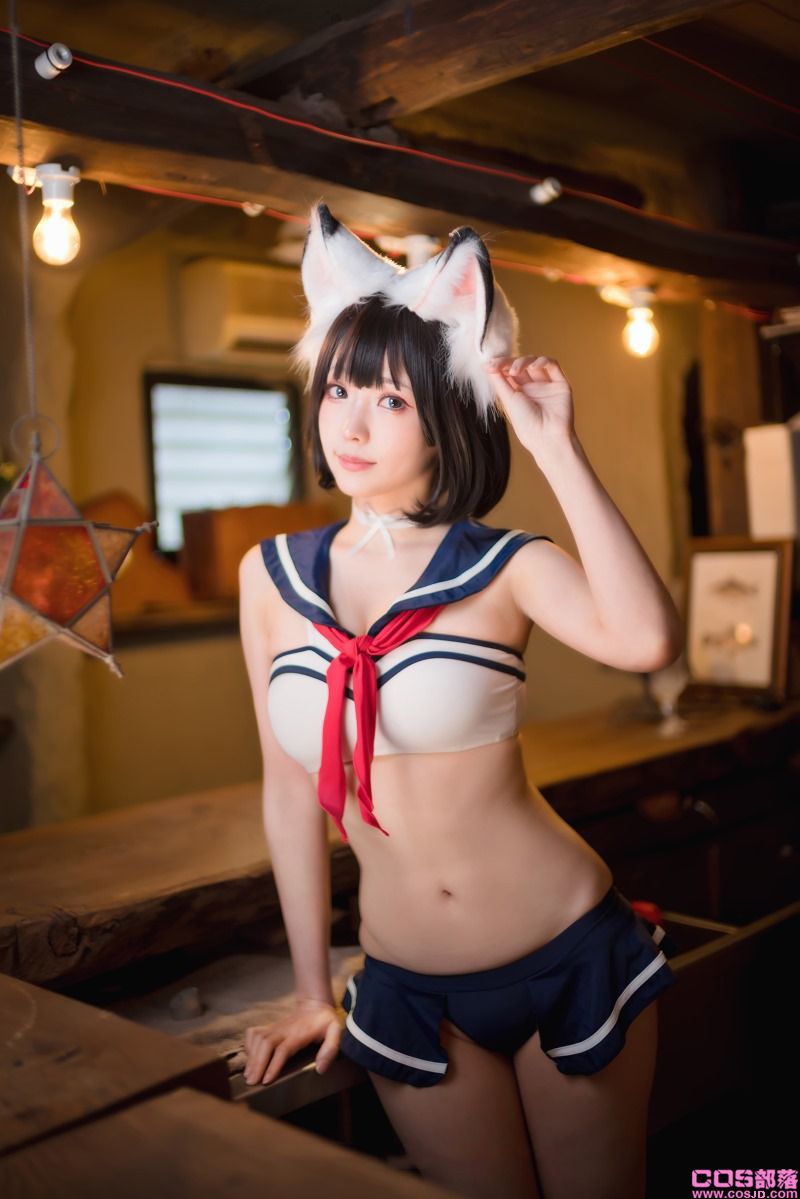 台湾Coser@ElyEE子 獸耳居酒屋 [31P/59MB](图2)