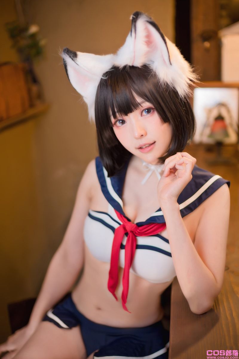 台湾Coser@ElyEE子 獸耳居酒屋 [31P/59MB](图4)