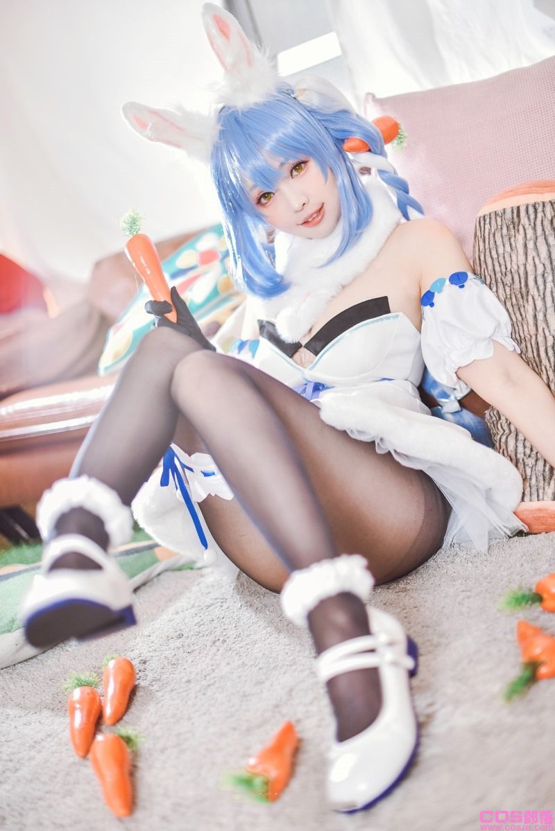 台湾Coser@ElyEE子 Pekora [27P/40MB](图3)