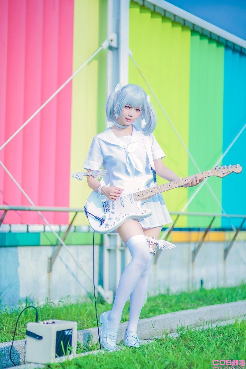 台湾Coser@ElyEE子 TUESDAY TWINTAIL [141P/261MB](图3)
